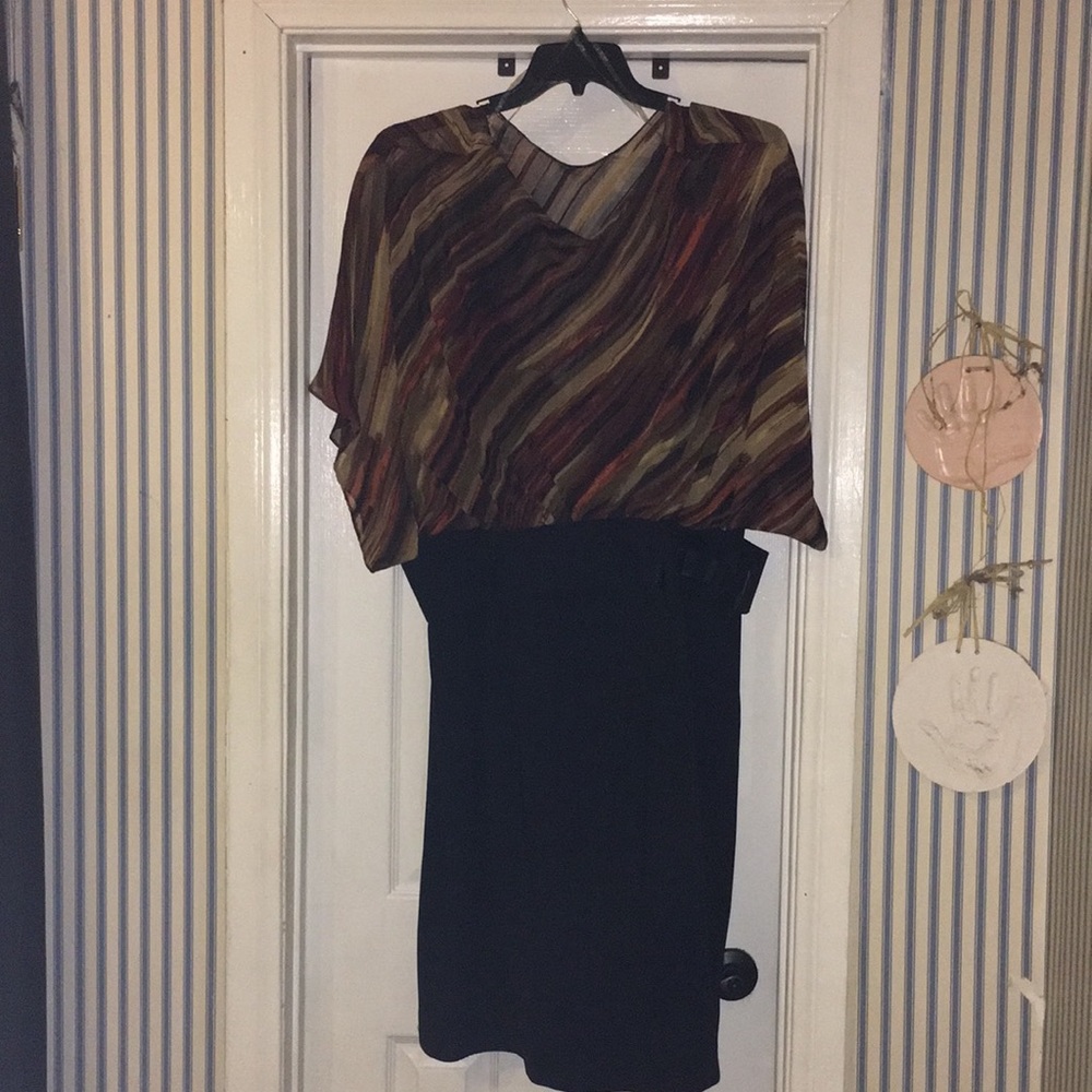 Blouse dress